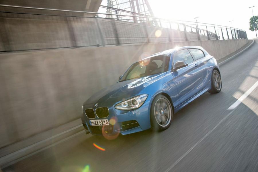  BMW M135i 2014 года  (фото 27 из 110)